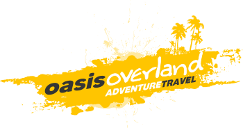 Oasis Overland logo
