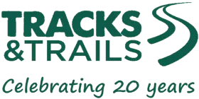 Tracks and Trails logo